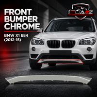 Front Bumper Chrome 51117303766 Compatible With BMW X1 E84 (2012-15) Tag No.305