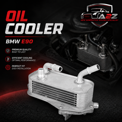17217529499 17217551647 7551647 Oil Cooler for BMW 3 Series E90 Tag-O-37