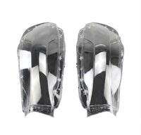 Front Headlight Glass Compatible With BMW G30 (2017-2020)
