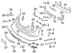 Front Bumper Chrome 2218850021 Compatible With MERCEDES BENZ S-CLASS W221 2009-2013 Tag No.144