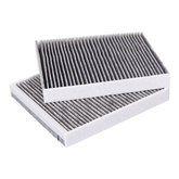 Cabin Air Filter 64119163329 & E2978LC-2 & LAK467S Compatible With BMW 5 (F10) & 5 Gran Turismo (F07)& BMW 5 (F10)7 (F01, F02, F03, F04) Tag 7
