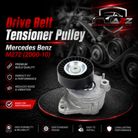 Drive Belt Tensioner Pulley 2722000270 Compatible With Mercedes Benz M272
