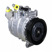 AC Compressor 64509174803 Compatible With BMW E60