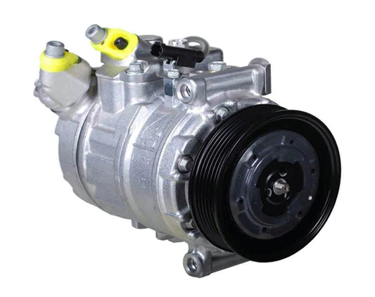 AC Compressor 64509174803 Compatible With BMW E60