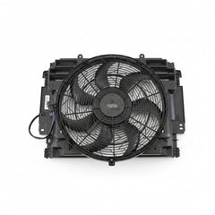 Auxiliary Fan Assembly 64546921381 Compatible With BMW E53 W400