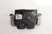 Dicky Latch 51247397630 Compatible With BMW 3 Series F30 & 3 Series GT F34 2014-2019