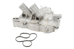 Water Pump WP6137 04E121600AG Compatible With AUDI A3 Convertible (8V7, 8VE) | A3 / S3, A3 Limousine (8VS, 8VM) | A3 / S3, A4 B9 (8W2, 8WC) | A4 / S4, Q3 (8UB, 8UG) (CONTINENTAL)