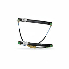 Front Left Power Window Regulator 4L0837461 Compatible with AUDI Q7 (4LB)