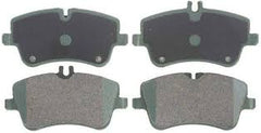 Front Brake Pad A0034205920 2314401 P050045 Compatible With MERCEDES-BENZ C-CLASS W203