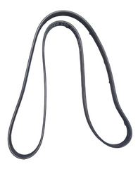 Belt 7D9K2074 022145933P Compatible With AUDI Q7 (4LB) & PORSCHE CAYENNE (92A) & VW PHAETON (3D1, 3D2, 3D3, 3D4, 3D6, 3D7, 3D8, 3D9) Tag-BEL-49