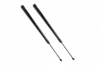 Front Bonnet Hood Strut Left 2539801164 & Right 2539801264 Compatible With MERCEDES BENZ GLC (X253) & GLC Coupe (C253)