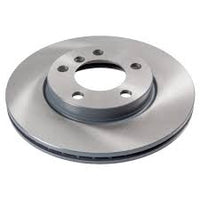 Front Brake Disc Set 34119804828 34119811537 9804828 9811537 Compatible With MINI R60