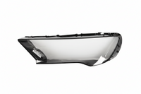 Front Headlight Glass Compatible with AUDI Q7 2021-2022