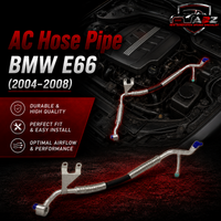 AC Hose Pipe 64539140728 Compatible With BMW E66