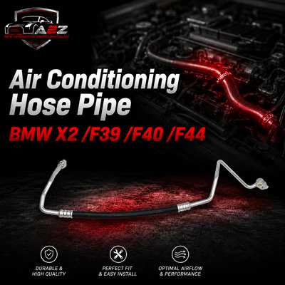 Air Conditioning Pipe 64507939496 64539209724 Compatible With BMW X2 /F39 /F40 /F44