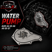 Water Pump 06E121018B 06E121018A 06E121005D 06E121005F 06E121005N 06E121008N Compatible With AUDI A4 A5 A6 A8 Q5 Q7 Tag-W-21