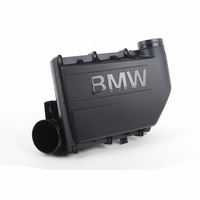 Empty Filter Case Intake Muffler 13717583713 Compatible With BMW E70 E71 F15 F16