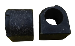 Rear Stabilizer Sway Bar Bushing Kit 33356792196 Compatible With BMW 3 Series (F30, F80) & 3 Series Gran Turismo (F34)