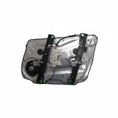 Front Left Power Window Regulator With Plate 2127201579 2047202479 A2127201579 Compatible with MERCEDES-BENZ C-CLASS (W204) & E-CLASS (W212)