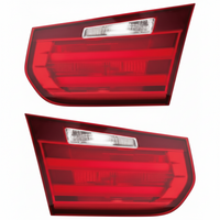Dicky Light Compatible With BMW 3 Series (F30 F80) (2010-2013) Dicky Light Left 63217313055 63217372793 & Right 63217313056 63217372794 Tag-DLB-53