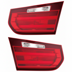Dicky Light Compatible With BMW 3 Series (F30 F80) (2010-2013) Dicky Light Left 63217313055 63217372793 & Right 63217313056 63217372794 Tag-DLB-53