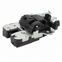 Trunk Tailgate Door Lock Latch 4H0827505 Compatible With AUDI A3 A6 A8 TT (2008-17)