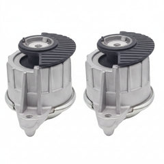 Front Engine Mount Set Compatible With MERCEDES-BENZ C-CLASS W204 & E-CLASS W212 Engine Mount Left 2042400117 & Right 2042400217