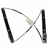 Front Right Power Window Regulator 4L0837462 Compatible with AUDI Q7 (4LB)