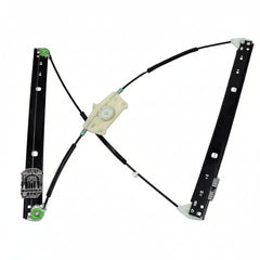 Front Right Power Window Regulator 4L0837462 Compatible with AUDI Q7 (4LB)