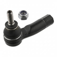 Front Steering Tie Rod End Head Assembly (Rack End 1K0423810A & Tie Rod End Left 1K0423811A & Right 1K0423812A) Compatible With AUDI A3 Q3 & SKODA KAROQ (NU7, ND7) & OCTAVIA II (1Z3) | LAURA
