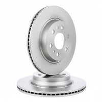 Rear Brake Disc Set 2214230712 2214230712 2214231112 Compatible With MERCEDES-BENZ S-CLASS W221