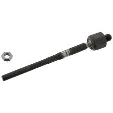 Front Steering Tie Rod End Head Assembly (Rack End & Tie Rod End) Right & Left Set 32106765235 32106765236 Compatible With BMW 3 Series (E90) & X1 (E84) & Z4 Roadster (E89)