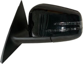 Mirror Assembly Electric Folding/Turn Signal Complete Door wing Mirror Left & Right (20 Pin) Compatible With MERCEDES BENZ GLA W156 Tag-SMA-106