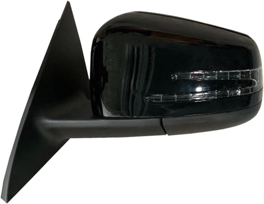 Mirror Assembly Electric Folding/Turn Signal Complete Door wing Mirror Left & Right (20 Pin) Compatible With MERCEDES BENZ GLA W156 Tag-SMA-106