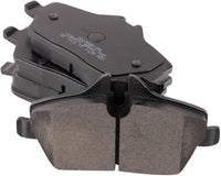 Front Brake Pad 34116772892 2391503 P06034 Compatible With MINI COOPER F55 & MINI F56