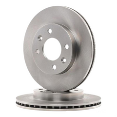 Rear Brake Disc Set 34216779535 Compatible With BMW X6 E71