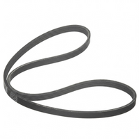 Timing Belt 6PK1120 Compatible With Audi TT (8J3) & Skoda Octavia I (1U2) Tag-BEL-45