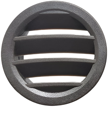 Mercedes Benz 166 Front AC Vent Dashboard Left & Right Set 1668302354 Brown