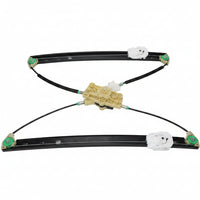 Rear Left Power Window Regulator 4L0839461 Compatible with AUDI Q7 (4LB)