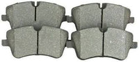 Front Brake Pad A0034205920 2314401 P050045 Compatible With MERCEDES-BENZ C-CLASS W203
