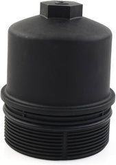 Oil Filter Housing Cap LR013147 Compatible With LAND ROVER RANGE ROVER IV (L405) & RANGE ROVER SPORT II (L494)
