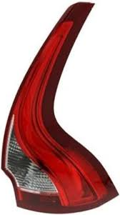 Tail Light Rear Lamp Left 31323034 & Right 31323035 Compatible With VOLVO XC60 Tag No.201