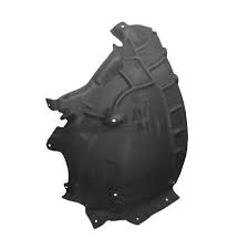 Rear Left Fender Liner 4M0821192H Compatible With AUDI Q7 4M Tag-FEA-26