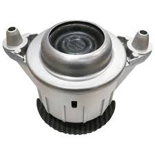 Front Engine Mount Set Compatible With MERCEDES-BENZ C-CLASS W204 & E-CLASS W212 Engine Mount Left 2042400117 & Right 2042400217