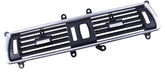 BMW 5 Series F07 GT Black Center AC Vent Grille 64229142593