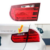 Dicky Light Compatible With BMW 3 Series (F30 F80) (2010-2013) Dicky Light Left 63217313055 63217372793 & Right 63217313056 63217372794 Tag-DLB-53