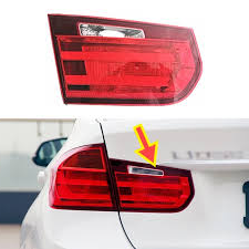 Dicky Light Compatible With BMW 3 Series (F30 F80) (2010-2013) Dicky Light Left 63217313055 63217372793 & Right 63217313056 63217372794 Tag-DLB-53