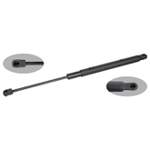 Front Bonnet Hood Strut Left 2059800064 2059801364 & Right 2059800164 2059801464 Compatible With MERCEDES-BENZ C-CLASS (W205) & C-CLASS Convertible (A205) & C-CLASS Coupe (C205)