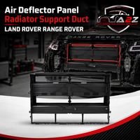 Air Deflector Panel Radiator Support Duct LR173783 LR152626 Compatible With Land Rover Range Rover