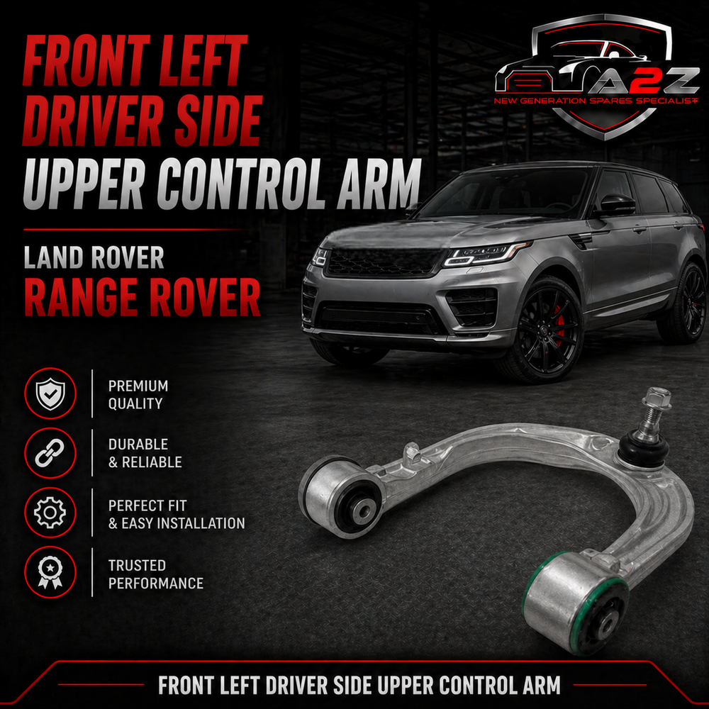 Front Left Driver Side Upper Control Arm LR152748 Compatible With Land Rover Range Rover